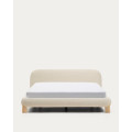 Ліжко Odina N00046FA12 Бежевый Ясен 180Х200 см1